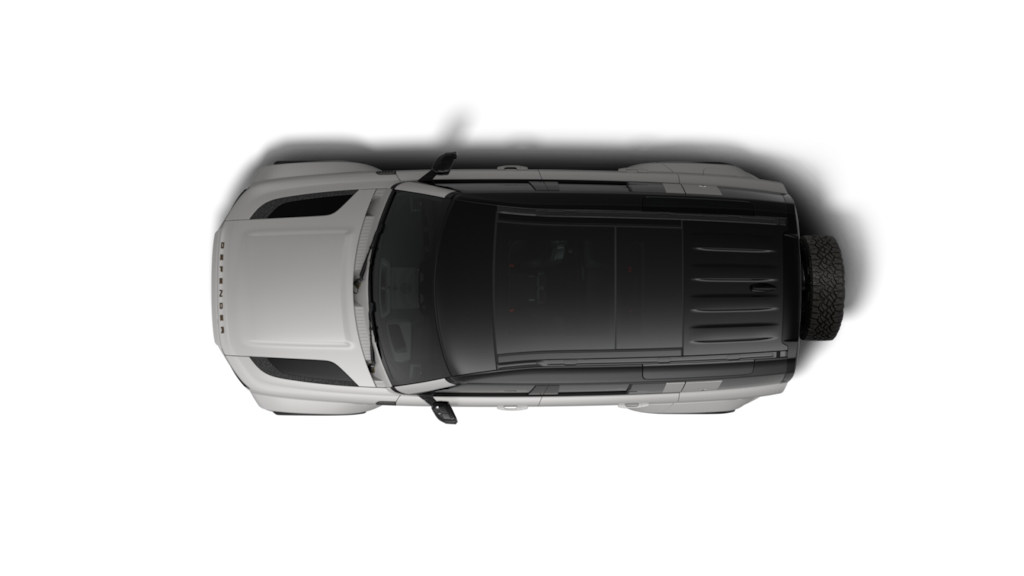 New 2026 Land Rover Defender 110 Octa 635PS