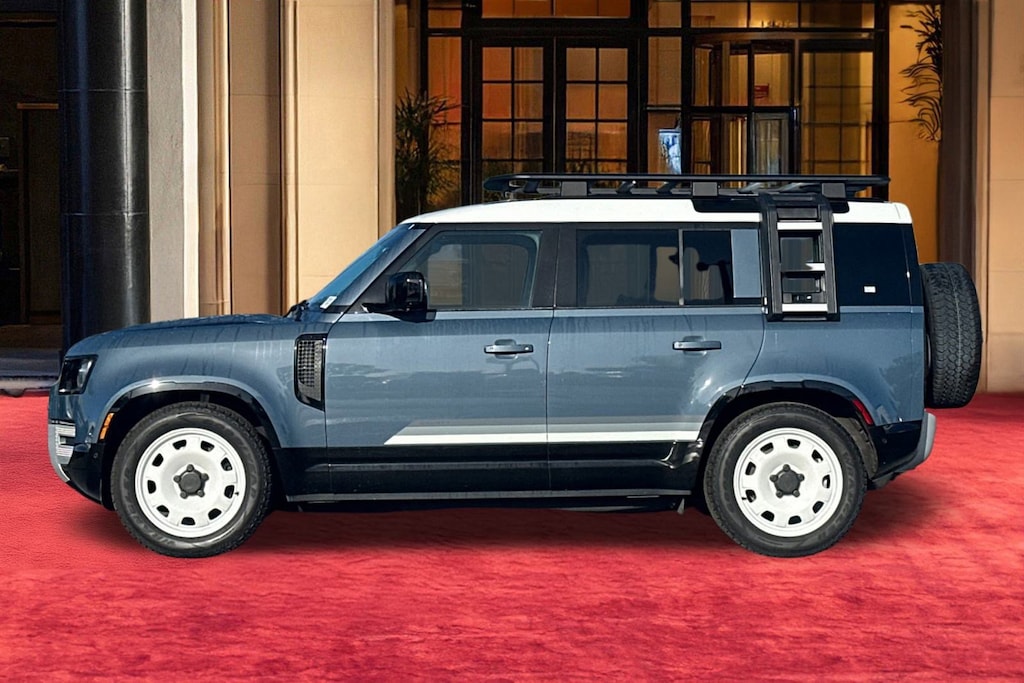 Certified 2025 Land Rover Defender 110 S 110 P300 S