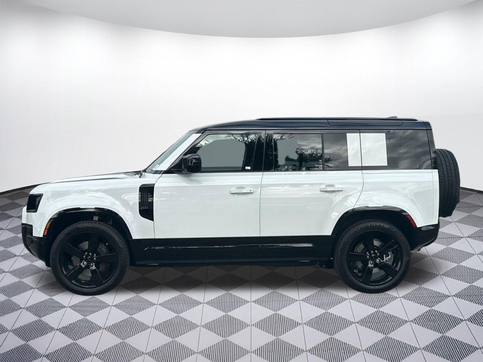 2026 Land Rover Defender 110 X-Dynamic SE SUV