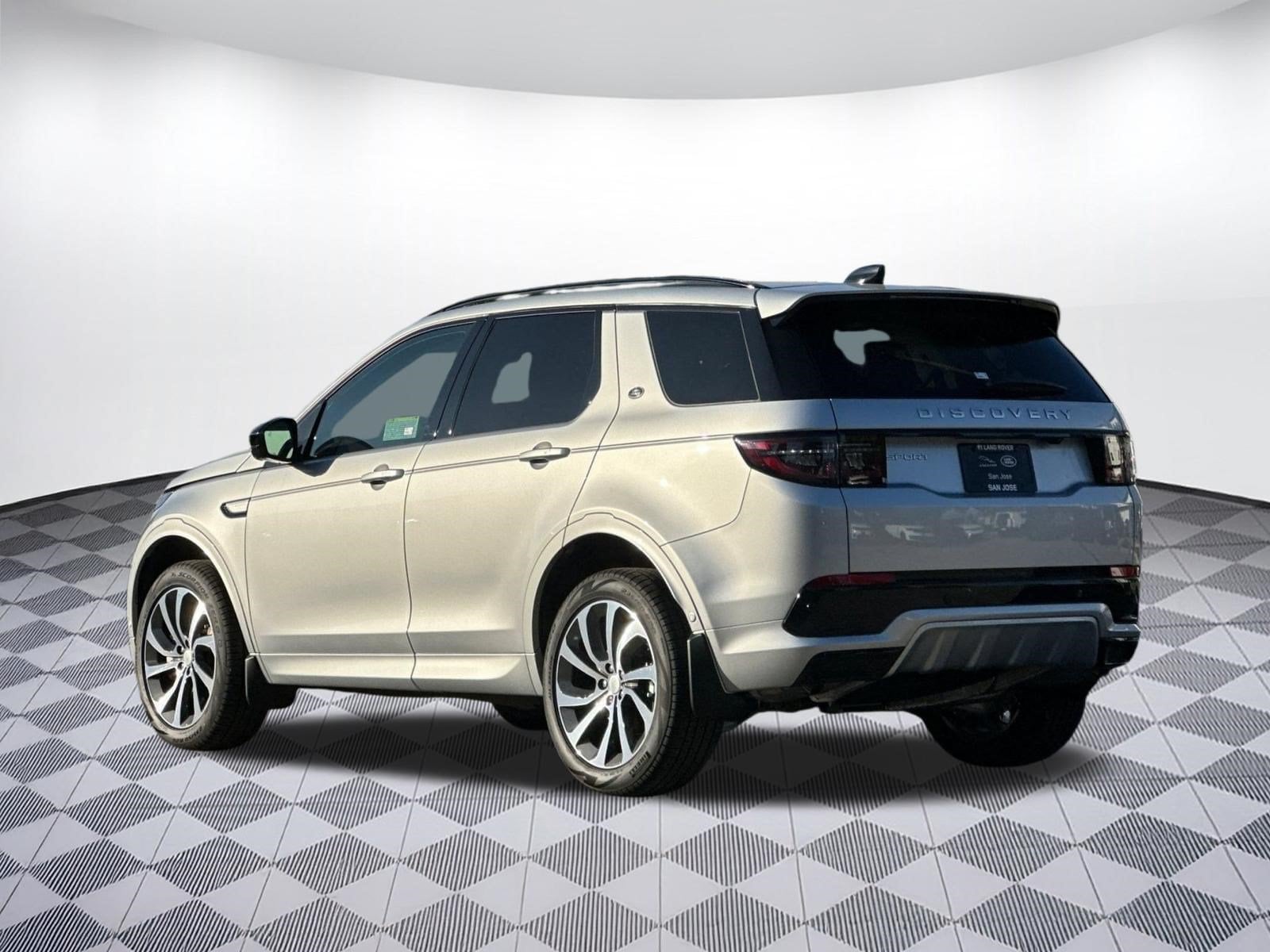 2025 Land Rover Discovery Sport S - Photo 2