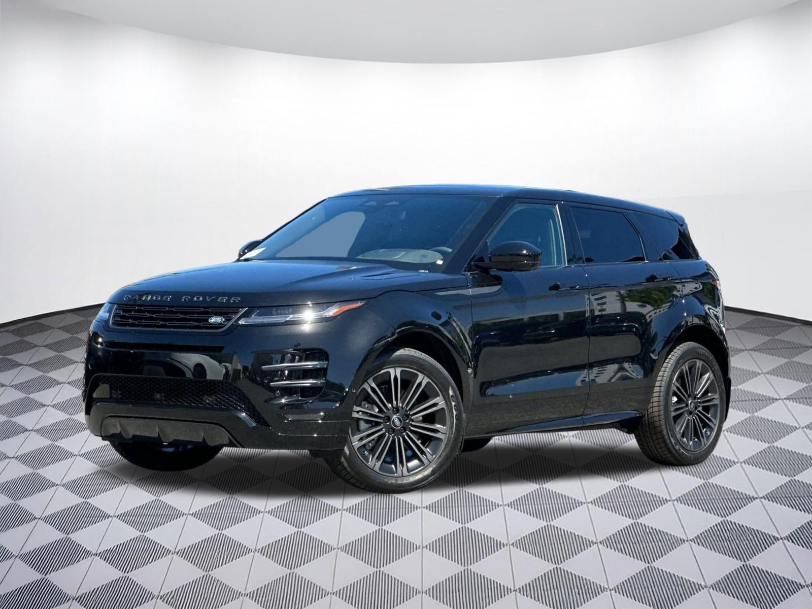 2026 Land Rover Range Rover Evoque Dynamic SE SUV