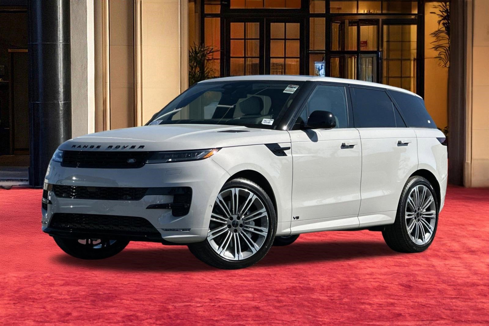2026 Land Rover Range Rover Sport Sport Utility 