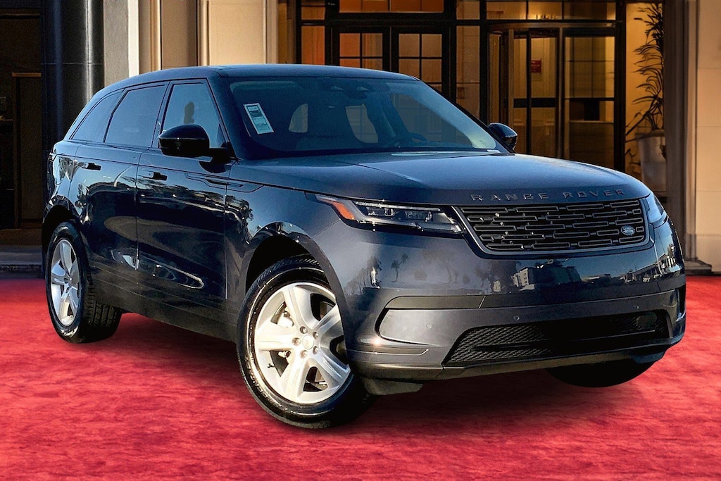 New 2025 Land Rover Range Rover Velar P250 S SUV