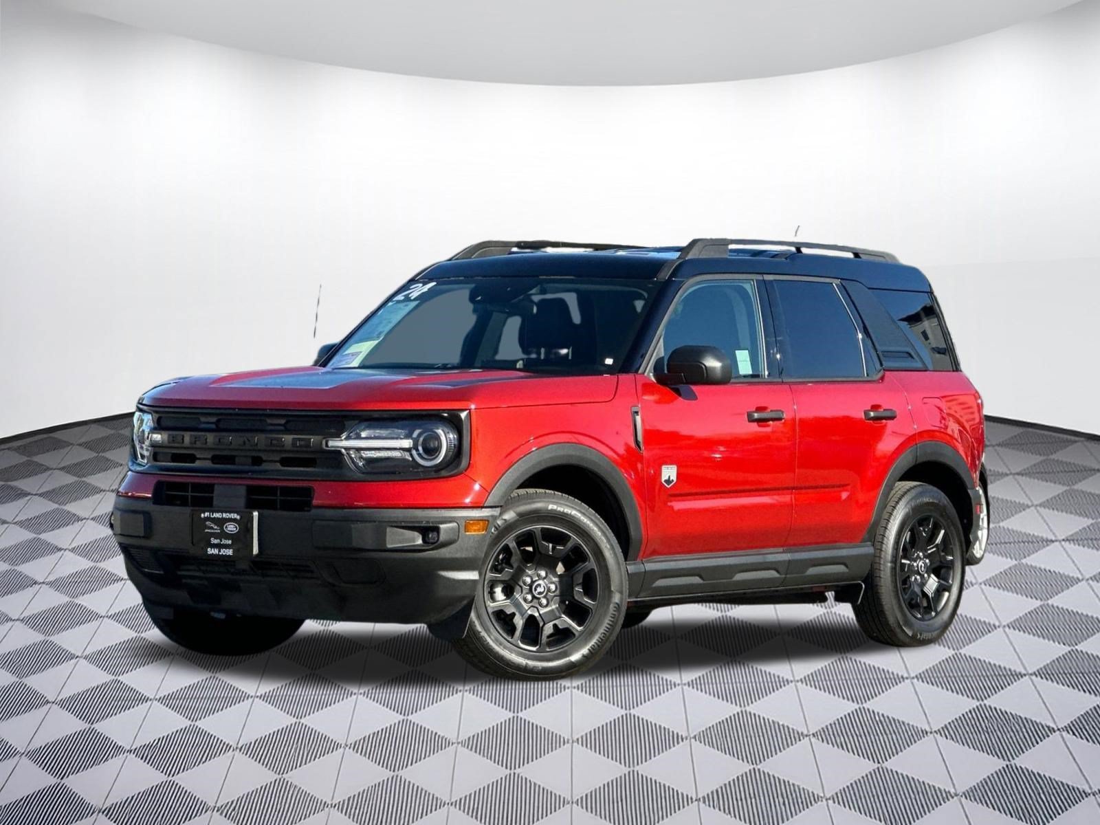 2024 Ford Bronco Sport Big Bend Big Bend 4x4