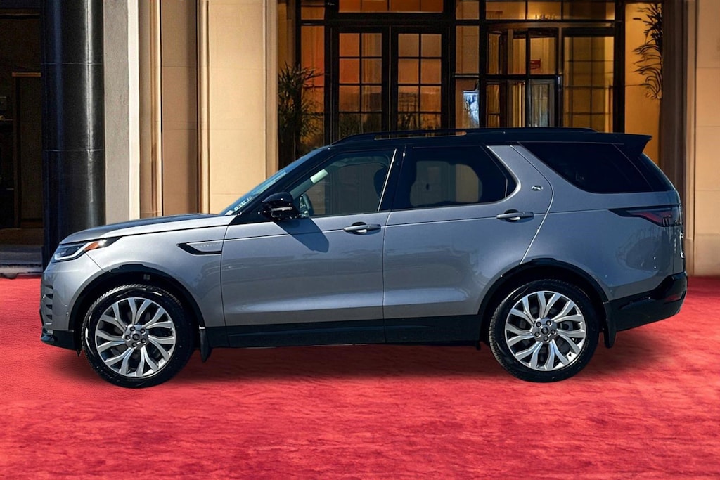 New 2026 Land Rover Discovery Gemini Edition SUV
