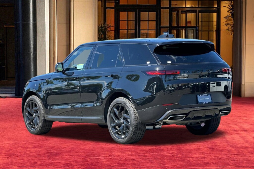 New 2025 Land Rover Range Rover Sport SE SUV