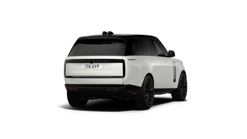 New 2026 Land Rover Range Rover SE 400PS