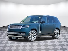 2026 Land Rover Range Rover Autobiography SUV