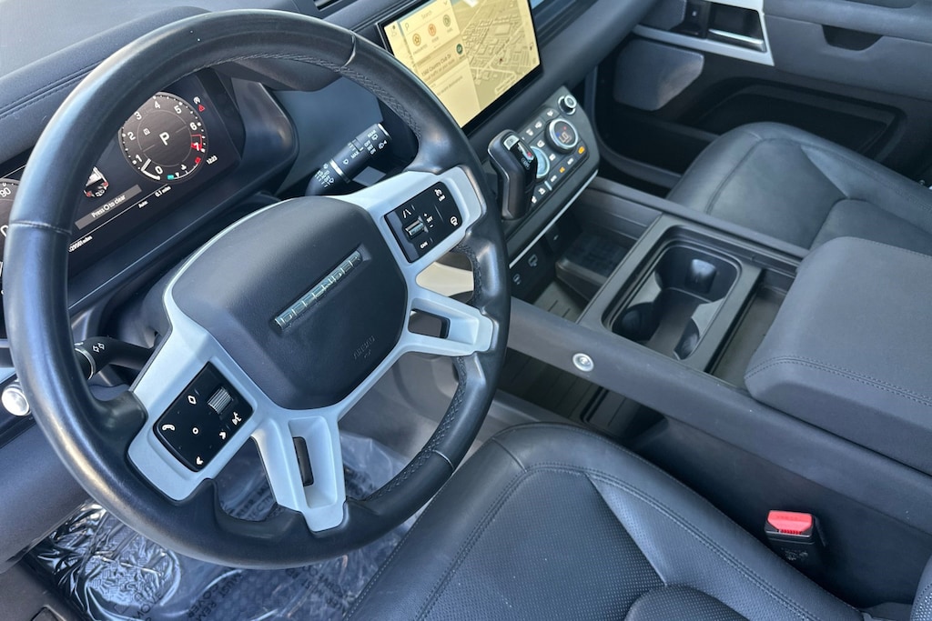 Certified 2023 Land Rover Defender 130 SE 130 SE AWD