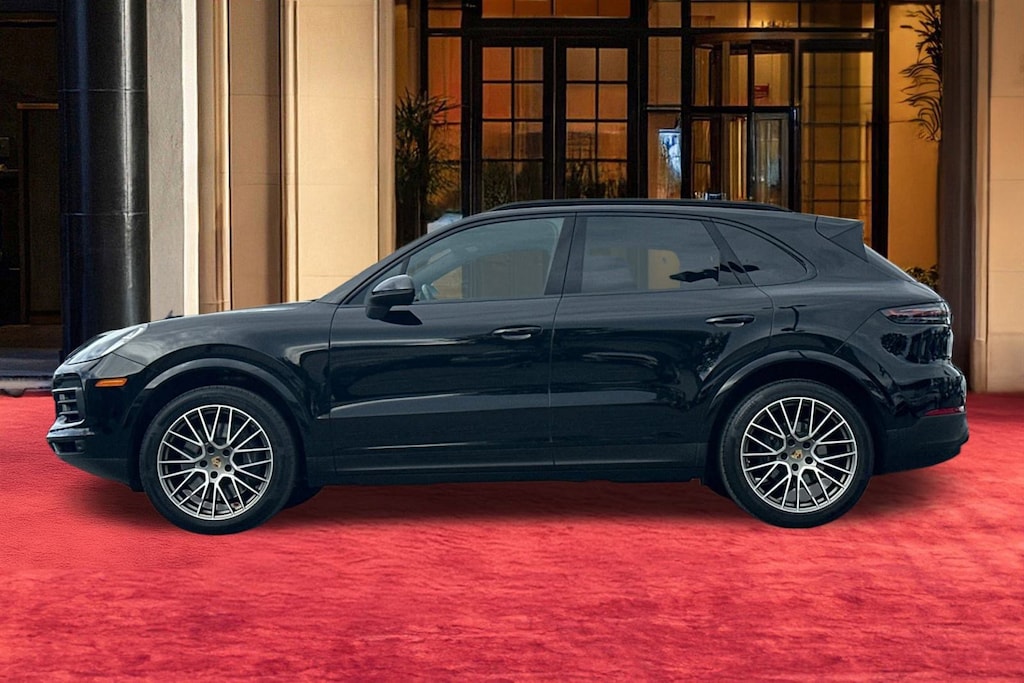 Used 2023 Porsche Cayenne Platinum Edition Platinum Edition AWD