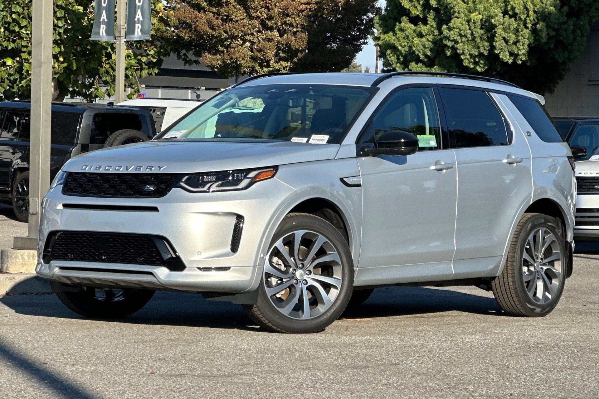 2025 Land Rover Discovery Sport SUV SWB 