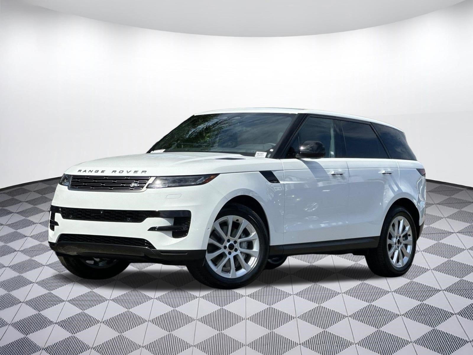 2027 Land Rover Range Rover Sport