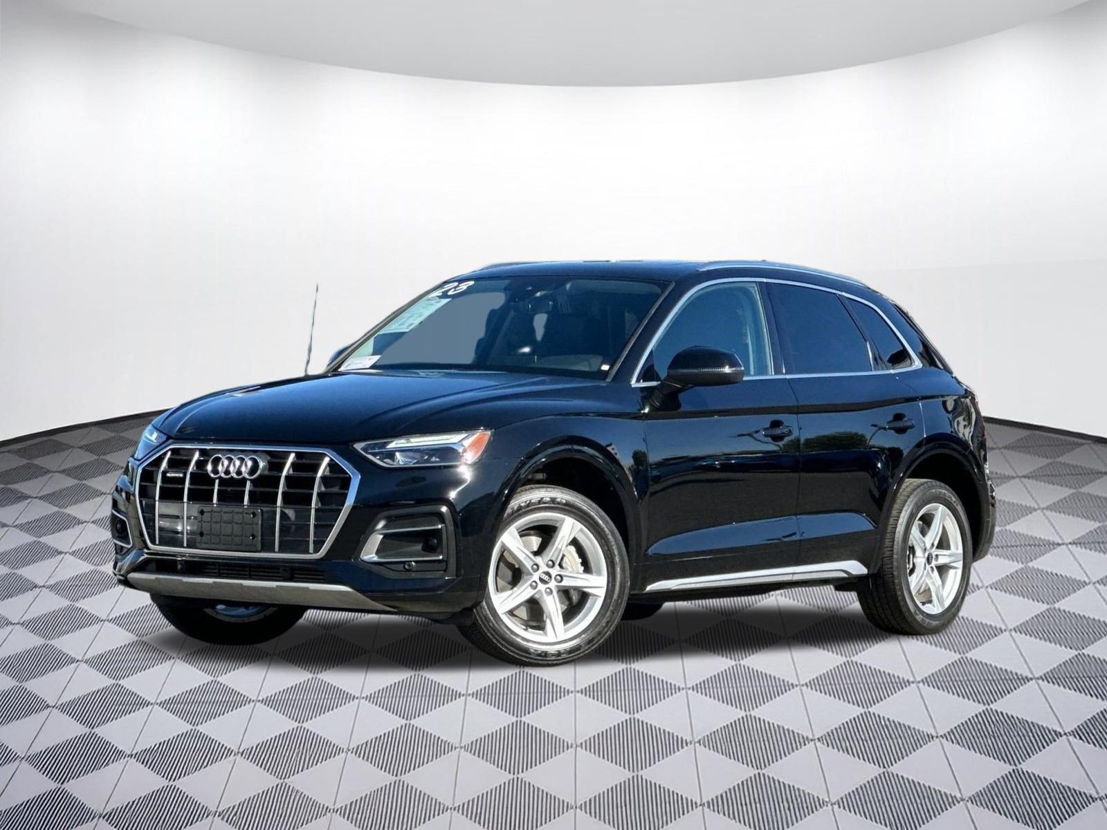 2023 Audi Q5 Premium Premium 40 TFSI quattro