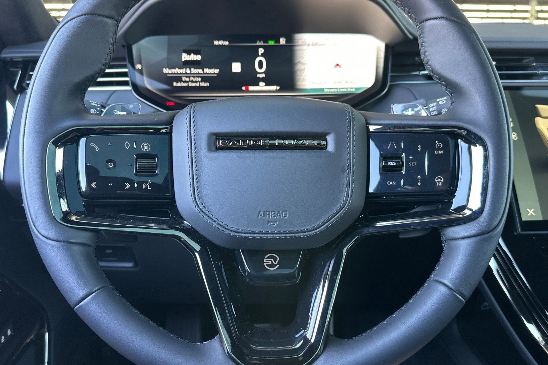 2025 Land Rover Range Rover Sport SV Edition Two - Photo 13
