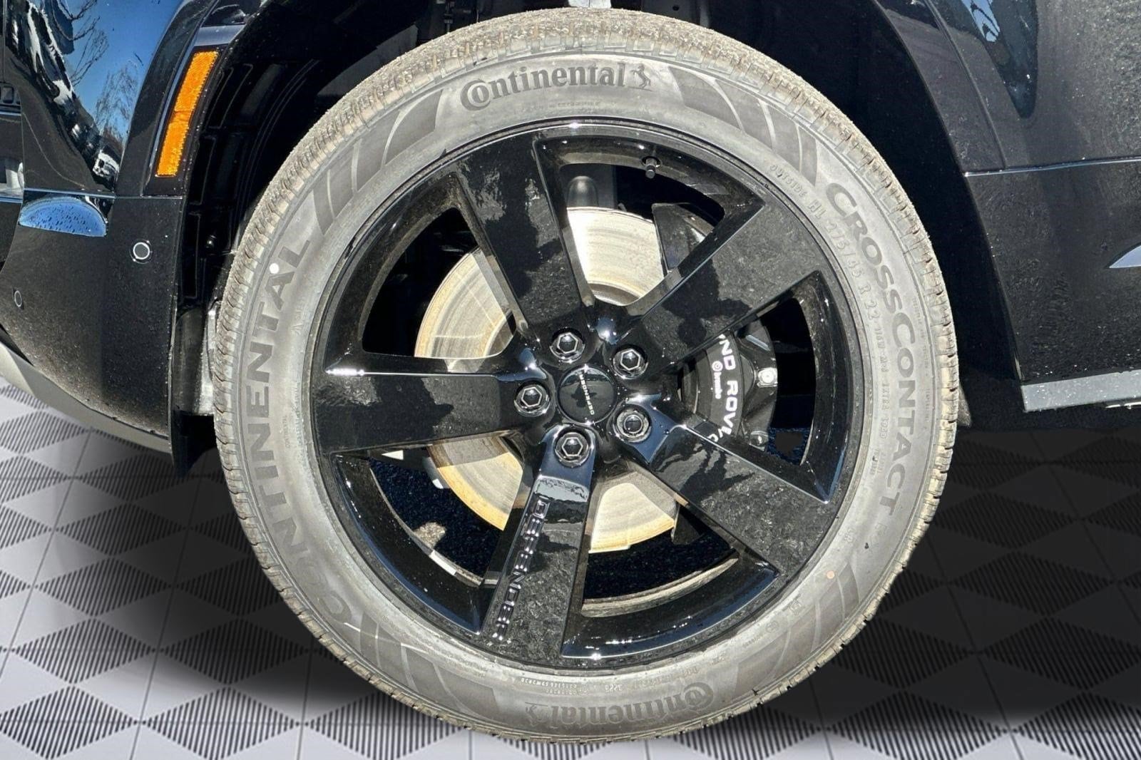 2026 Land Rover Defender V8 - Photo 26