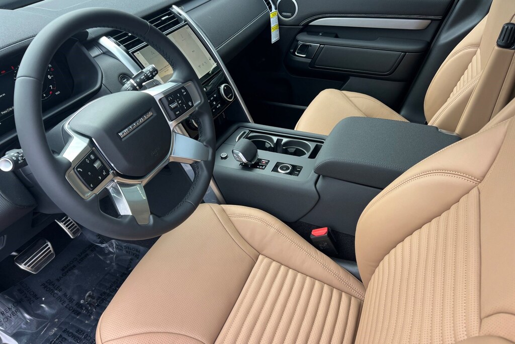 New 2026 Land Rover Discovery Gemini Edition SUV