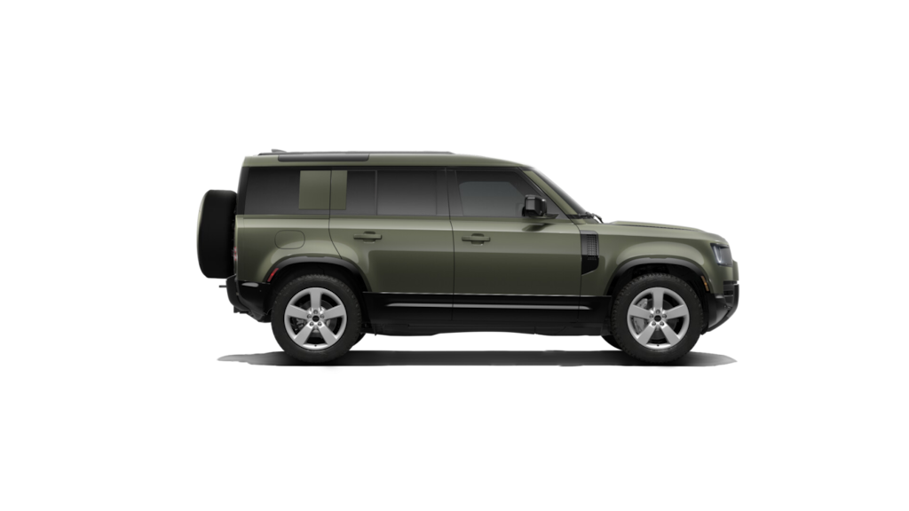 New 2026 Land Rover Defender 110 400PS X-Dynamic SE