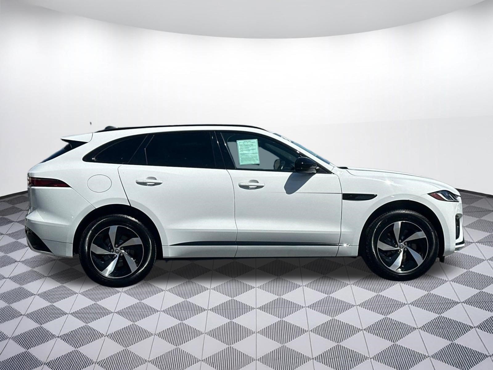 F-PACE R-Dynamic S R-Dynamic S P250 AWD