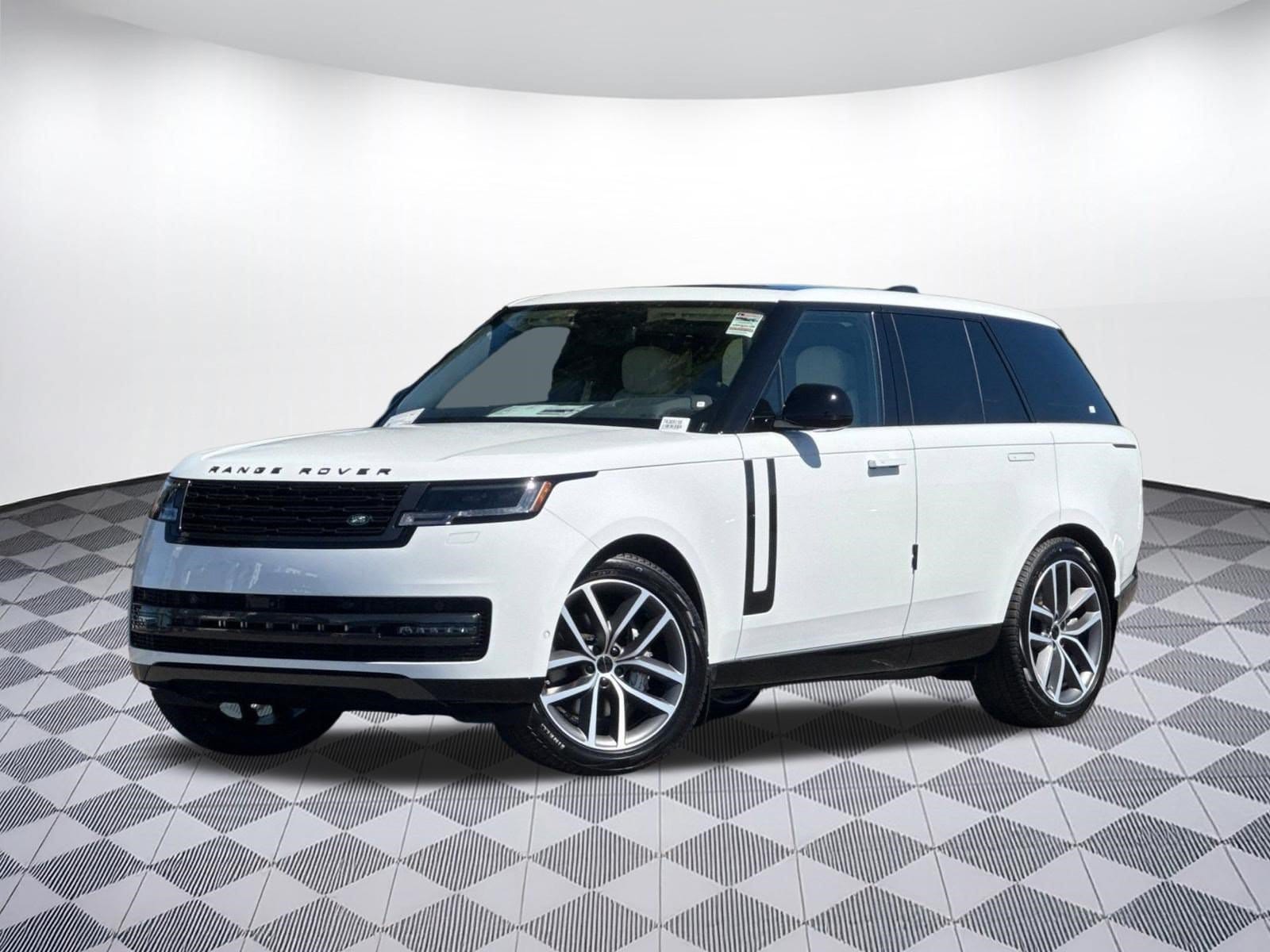 2026 Land Rover Range Rover SUV 