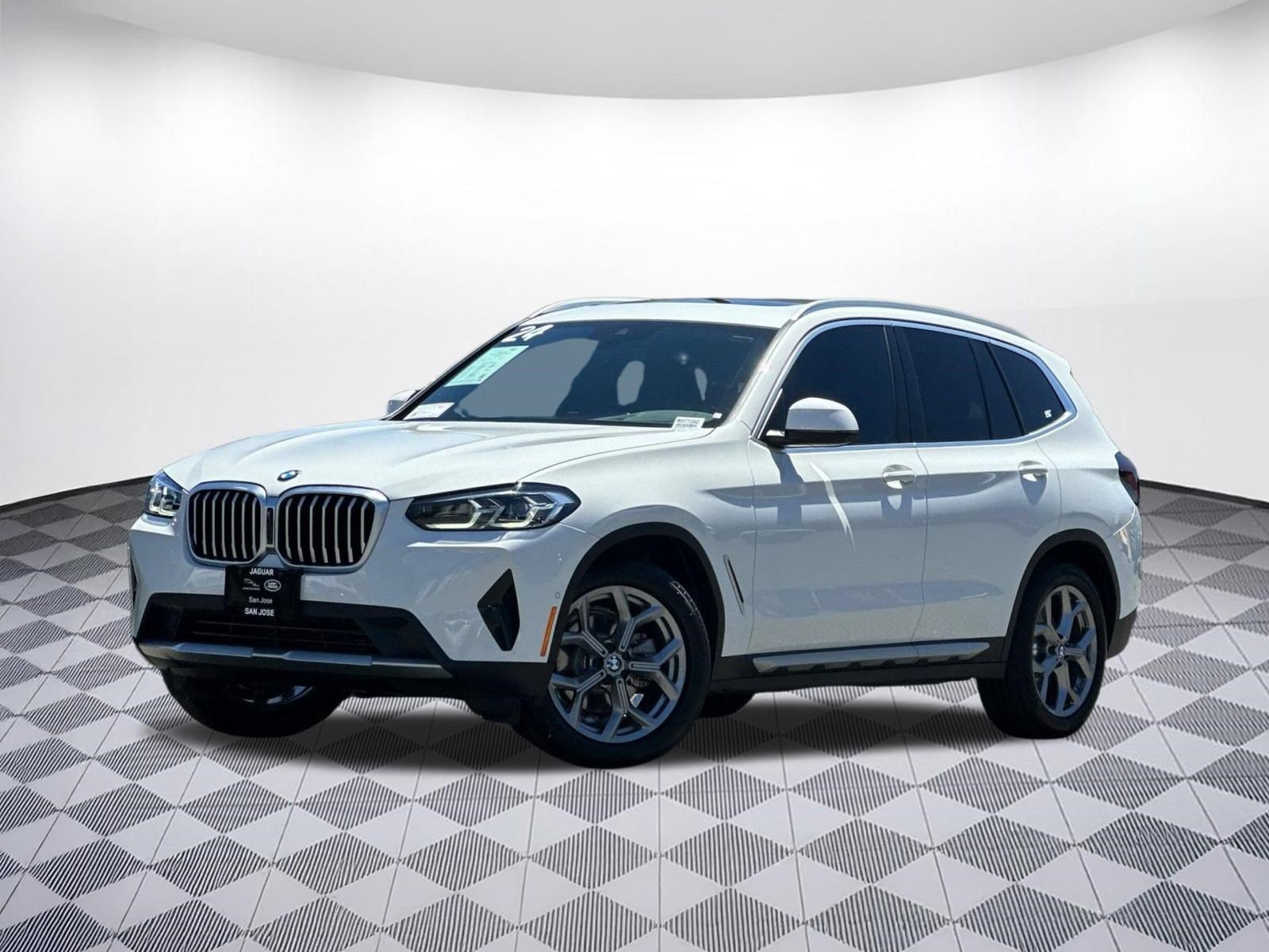 2024 BMW X3