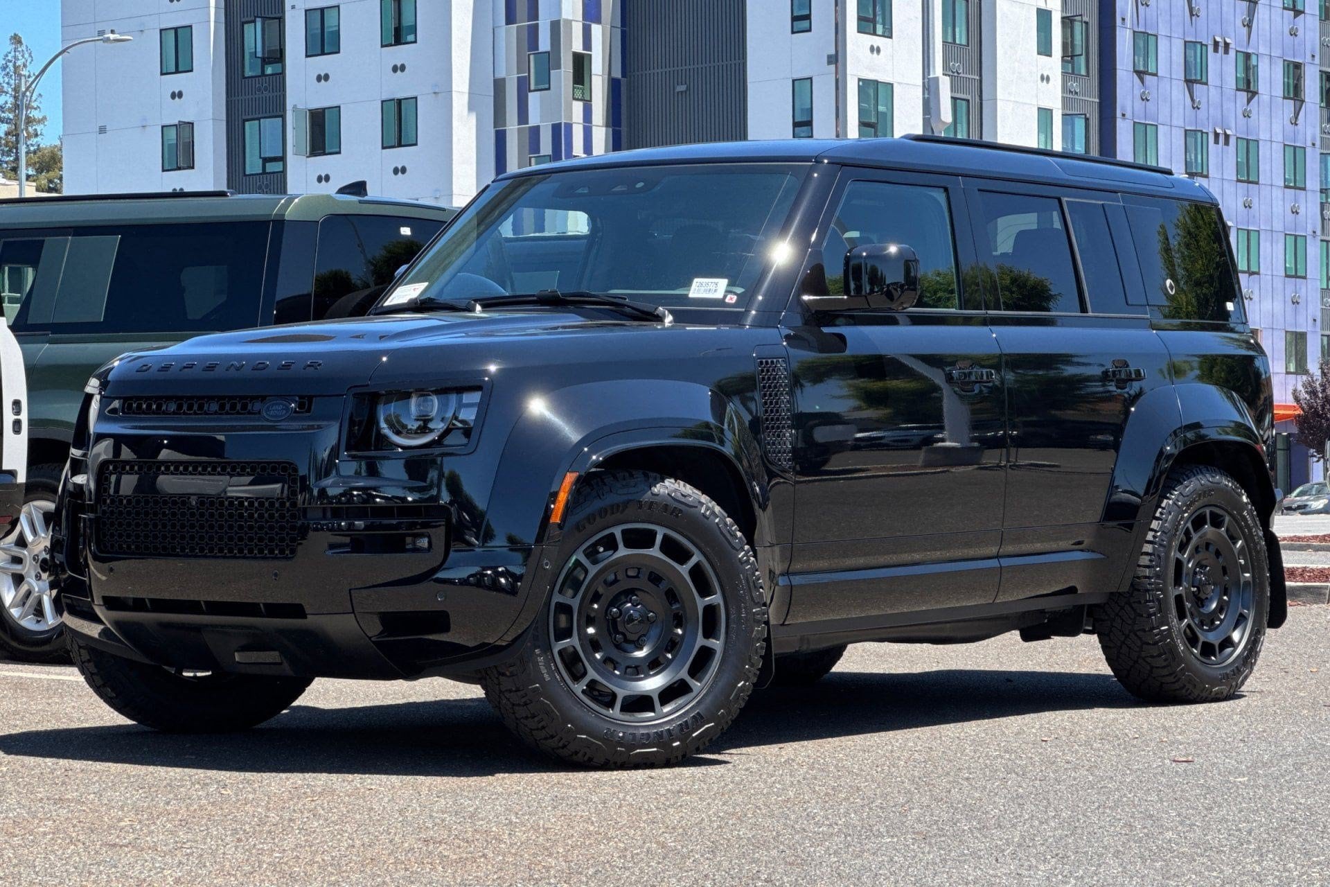 2026 Land Rover Defender