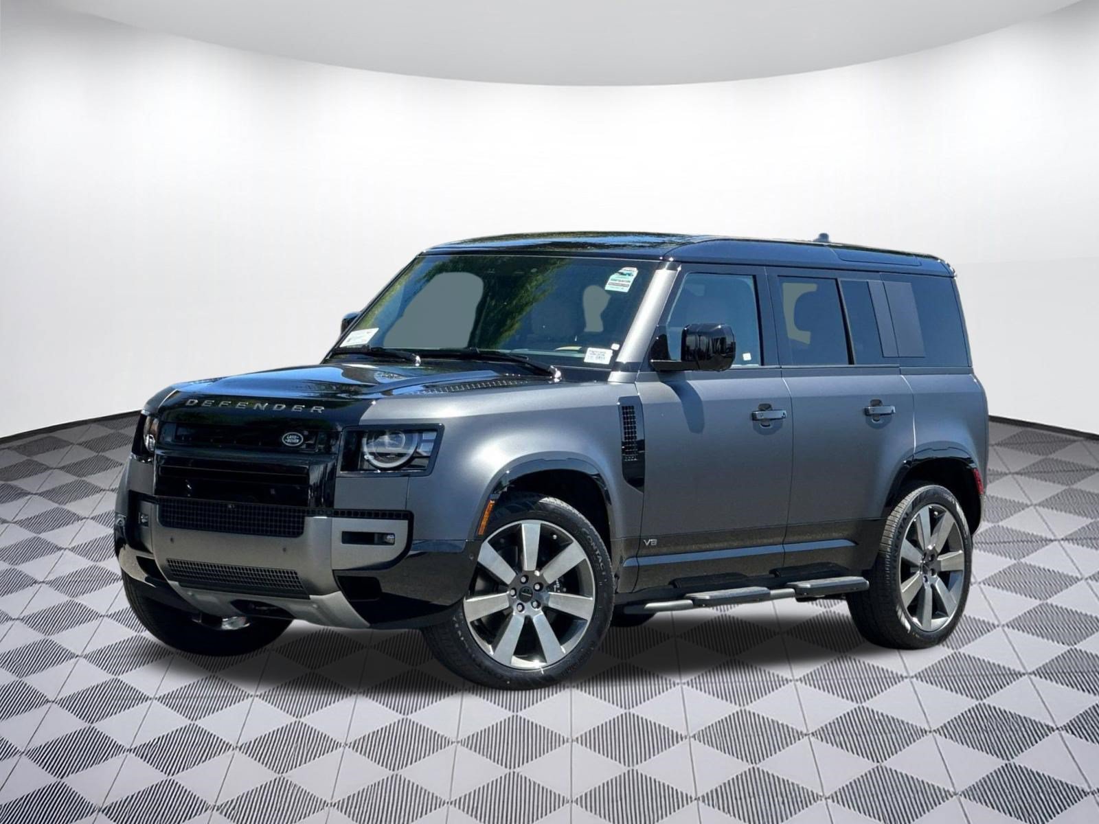 2026 Land Rover Defender 110