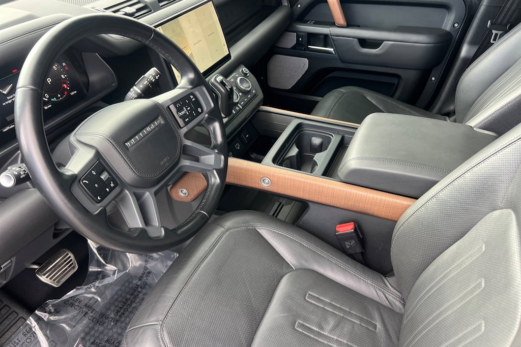 Certified 2023 Land Rover Defender 130 X 130 X AWD