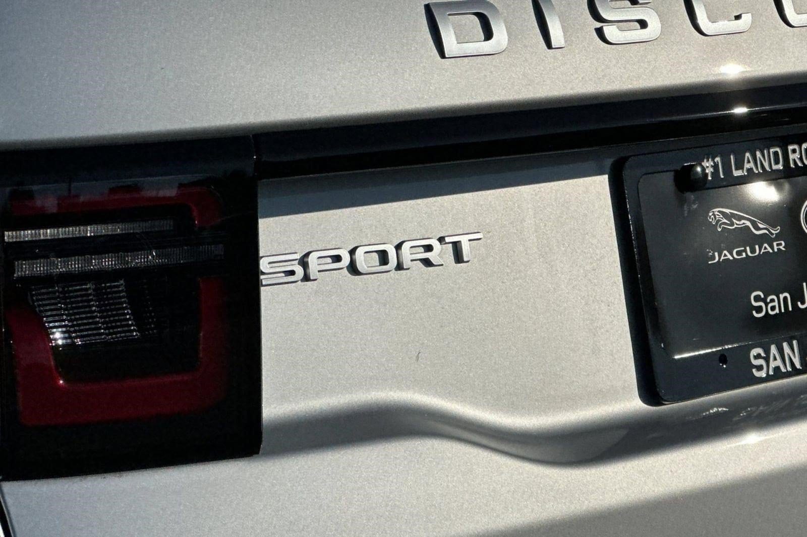 2025 Land Rover Discovery Sport S - Photo 28