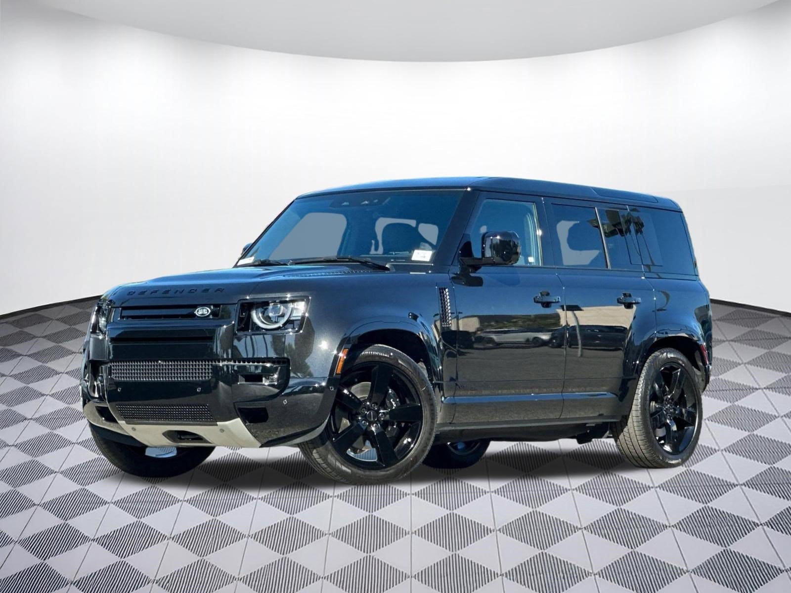 2026 Land Rover Defender