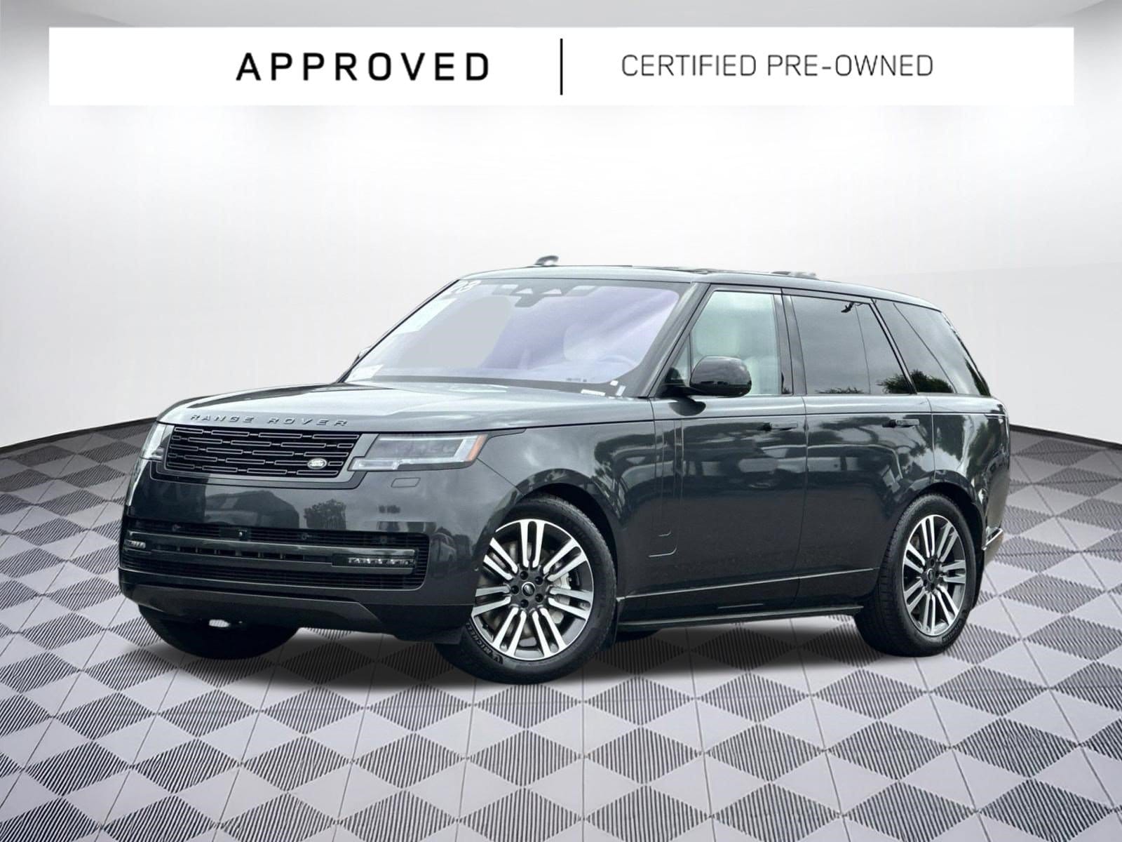 2023 Land Rover Range Rover