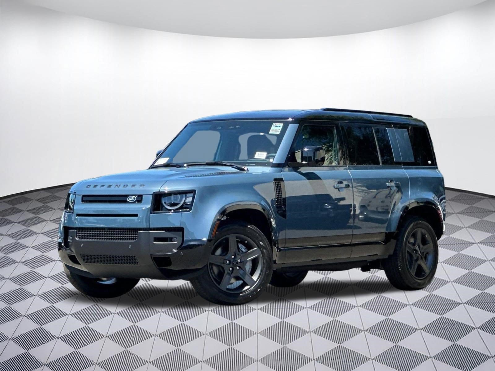 2026 Land Rover Defender 110