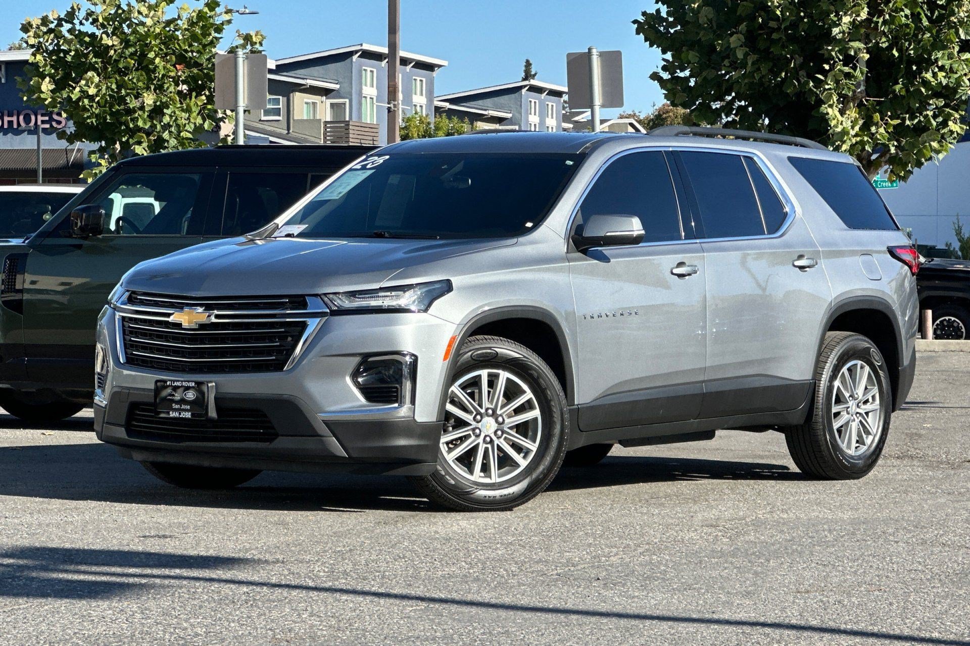2023 Chevrolet Traverse 1LT