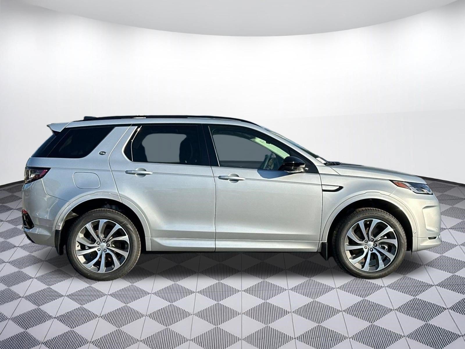 2025 Land Rover Discovery Sport S - Photo 5
