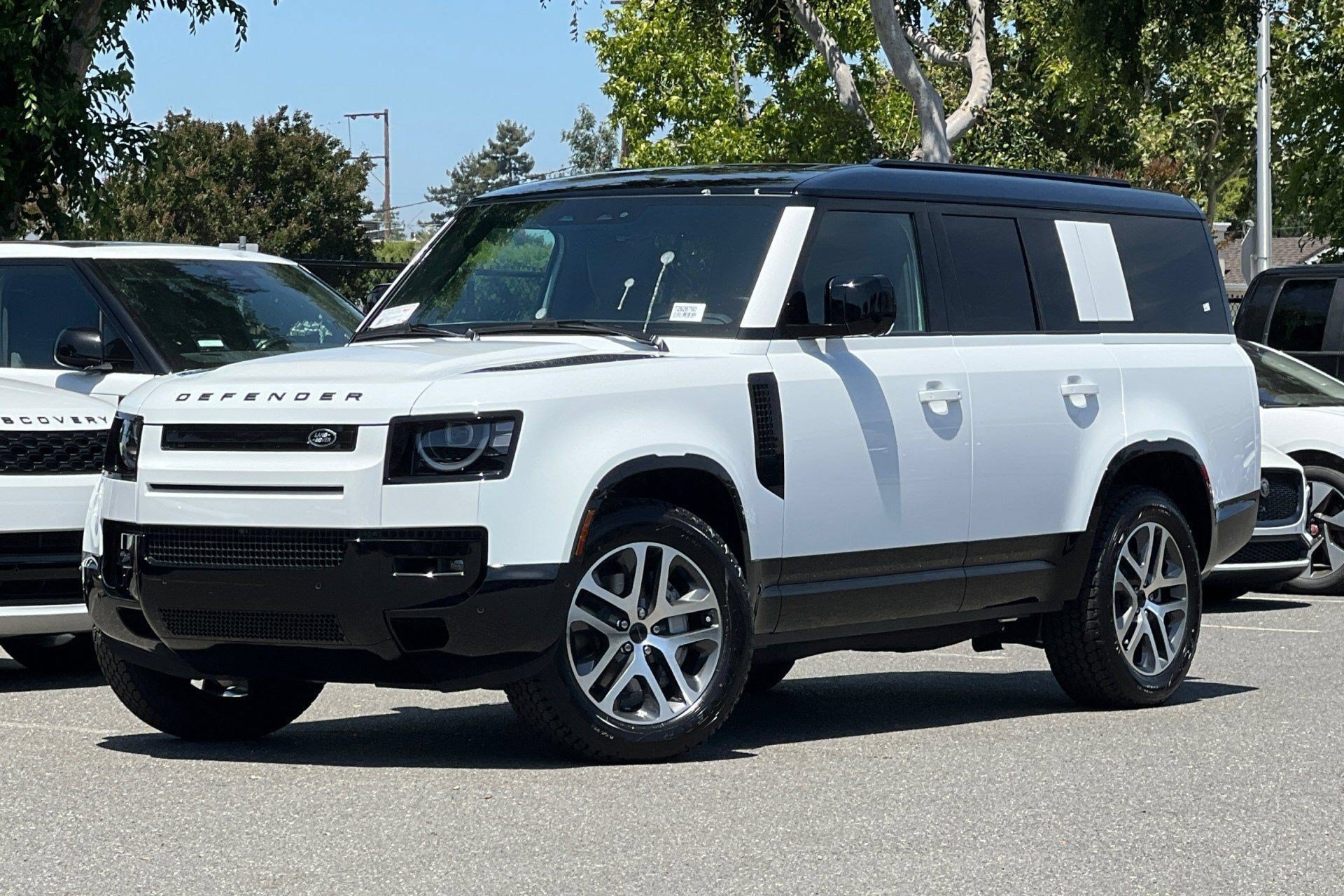 2026 Land Rover Defender 130