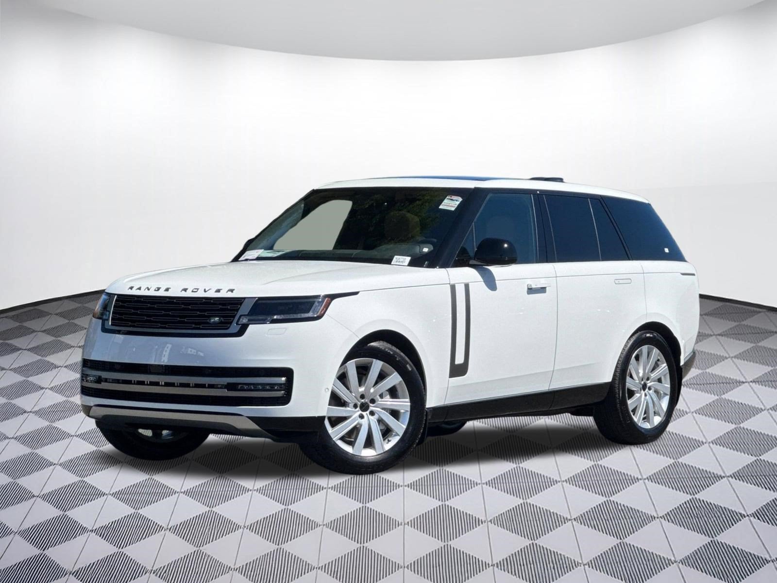 2026 Land Rover Range Rover SUV 