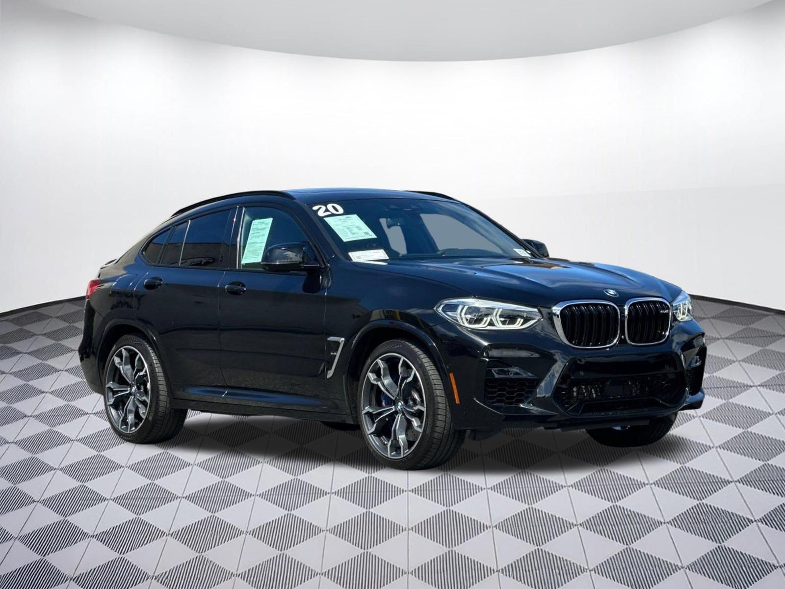 X4 M Sports Activity Coupe Coupe