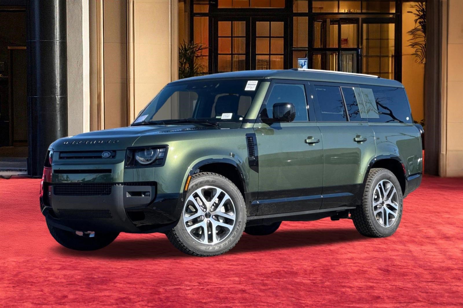 2026 Land Rover Defender 130 Sport Utility 