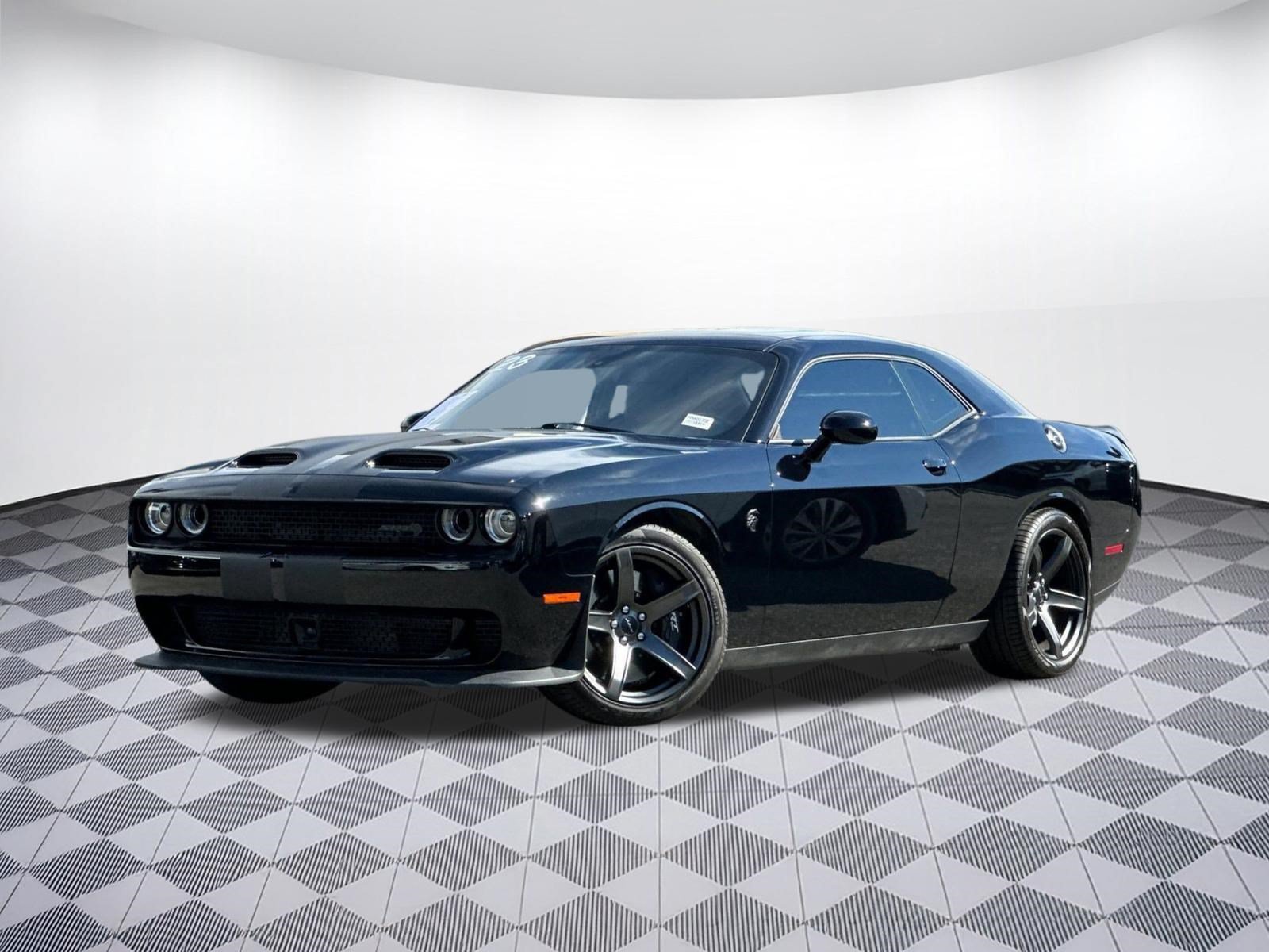2023 Dodge Challenger SRT Hellcat Jailbreak SRT Hellcat Jailbreak RWD