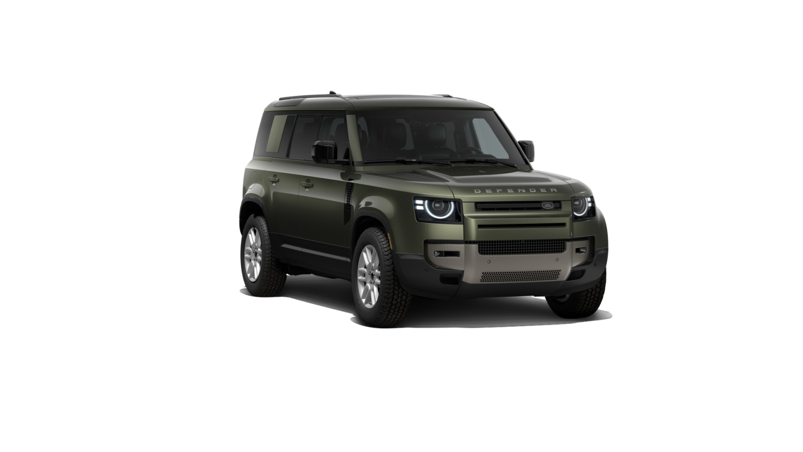 2026 Land Rover Defender 110 S P300's photo