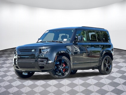 2024 Land Rover Defender 110 X 110 P400 X