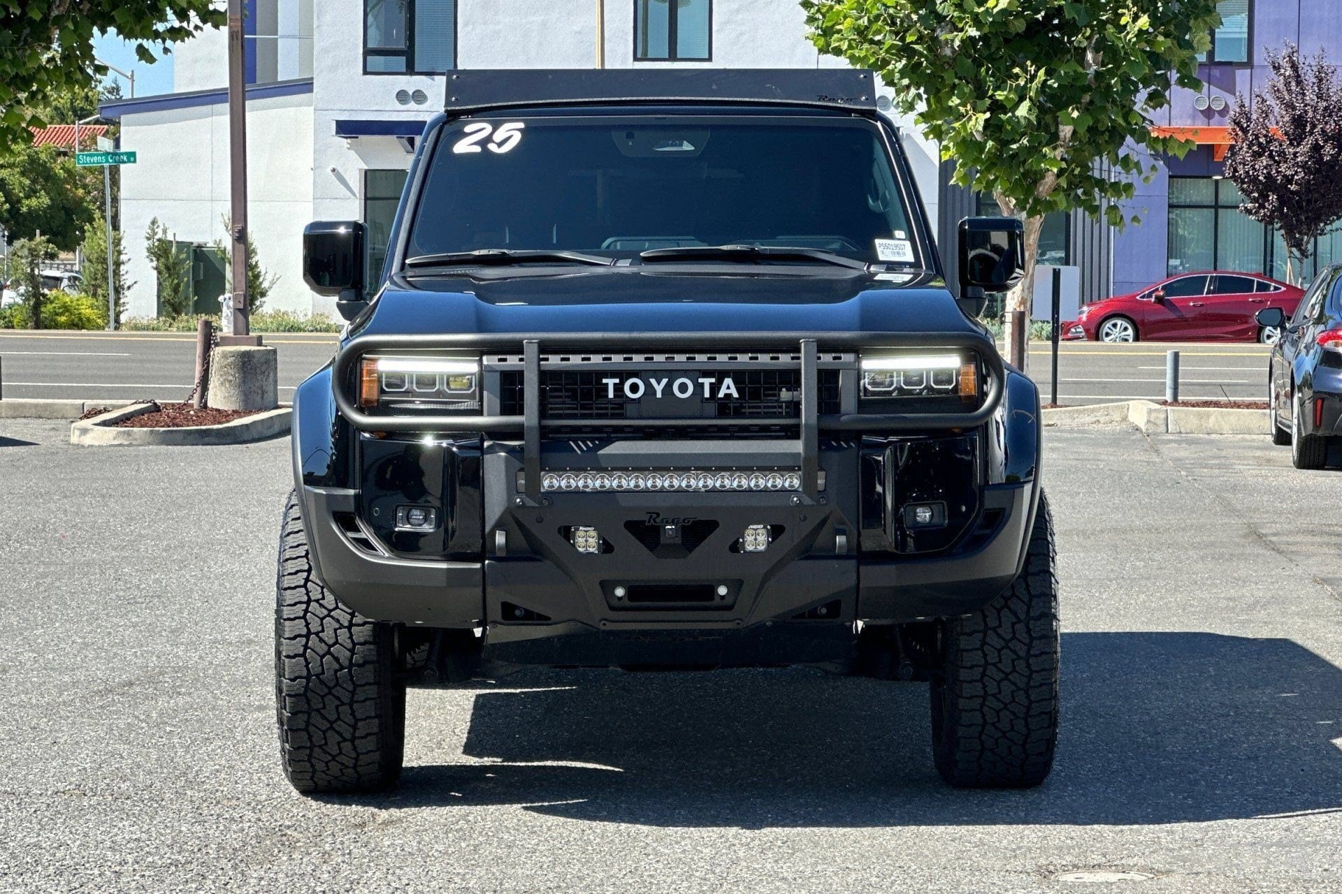 Land Cruiser Land Cruiser (4WD (Natl)) 4WD