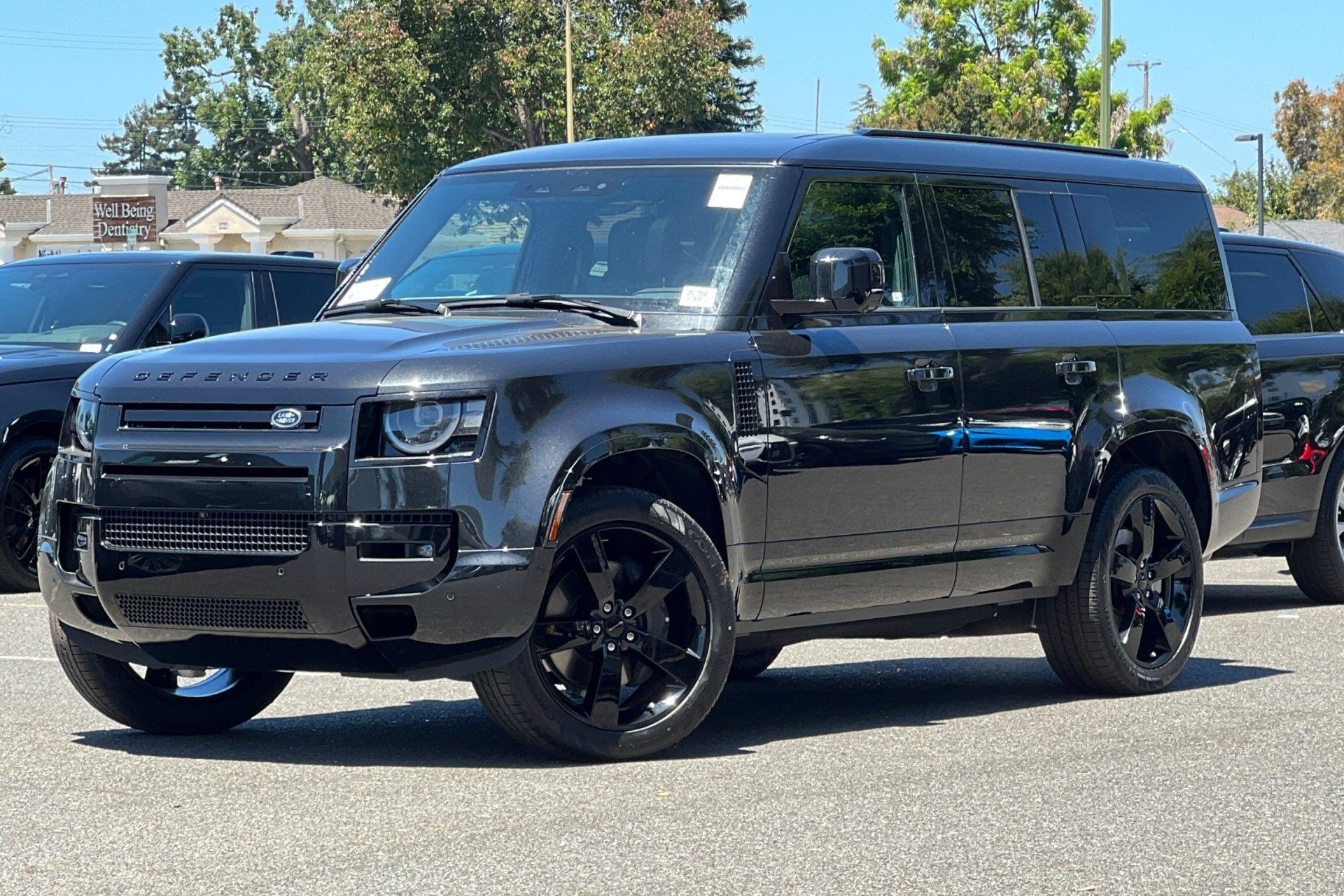 2026 Land Rover Defender 130 SUV 