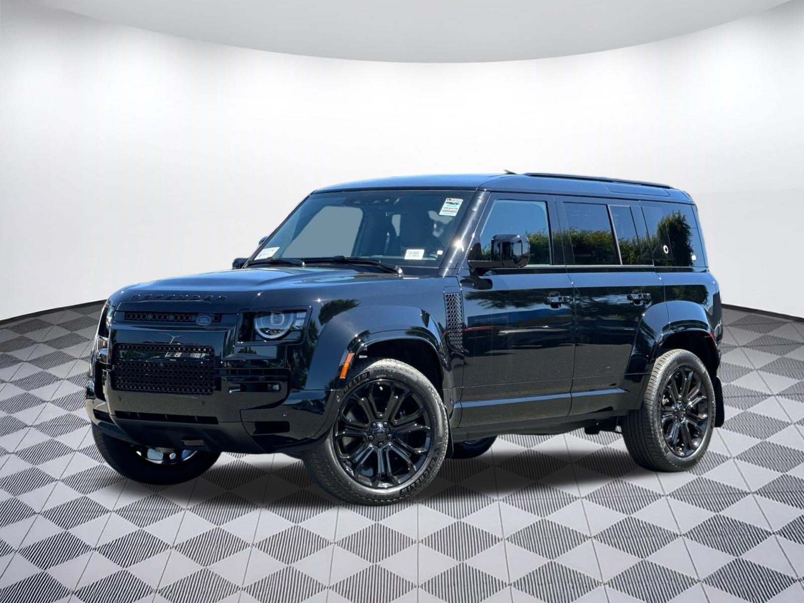 2026 Land Rover Defender 110 Octa Black Defender 110 Octa Black SUV