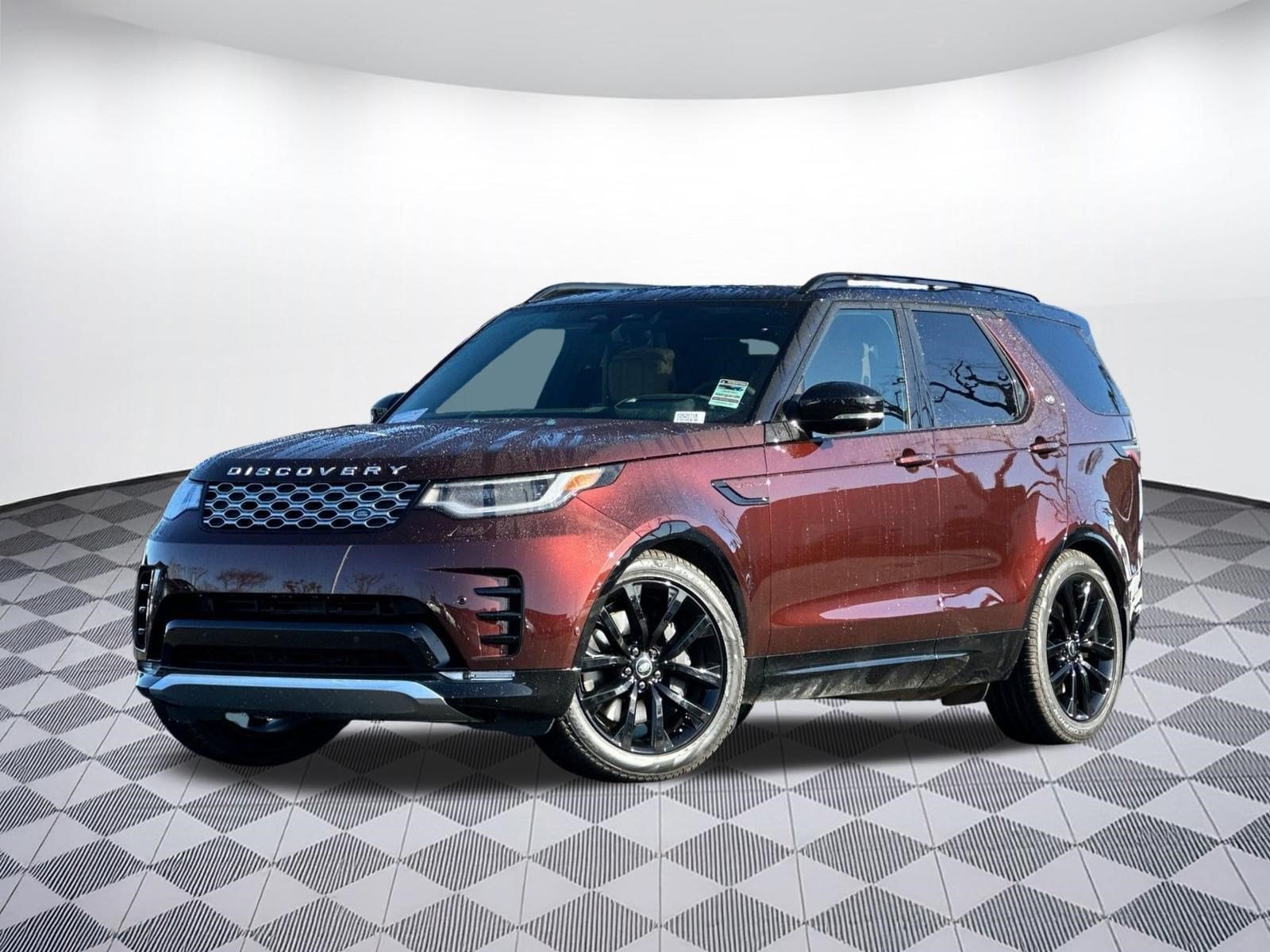2026 Land Rover Discovery SUV 