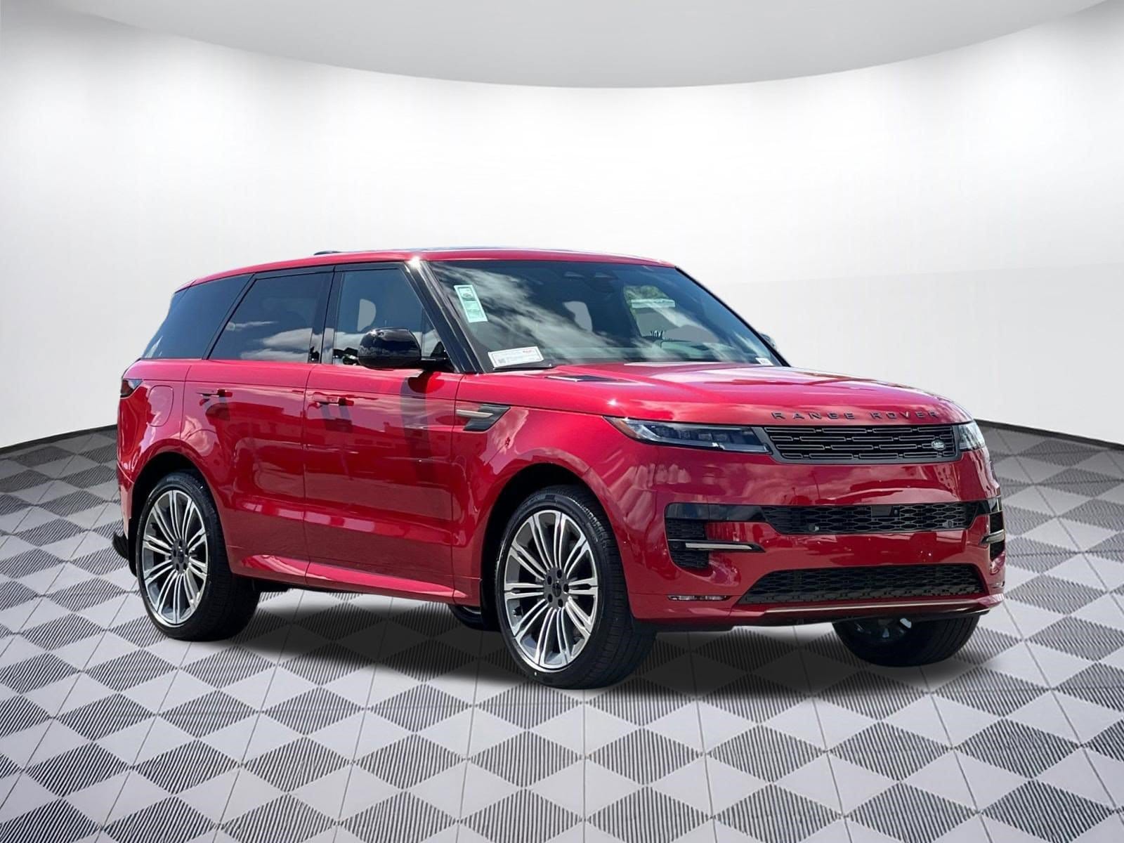 New 2026 Land Rover Range Rover Sport For Sale at Land Rover Los