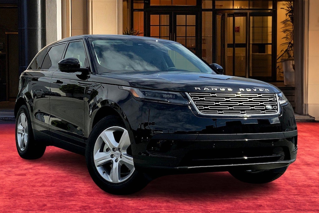 New 2025 Land Rover Range Rover Velar P250 S SUV