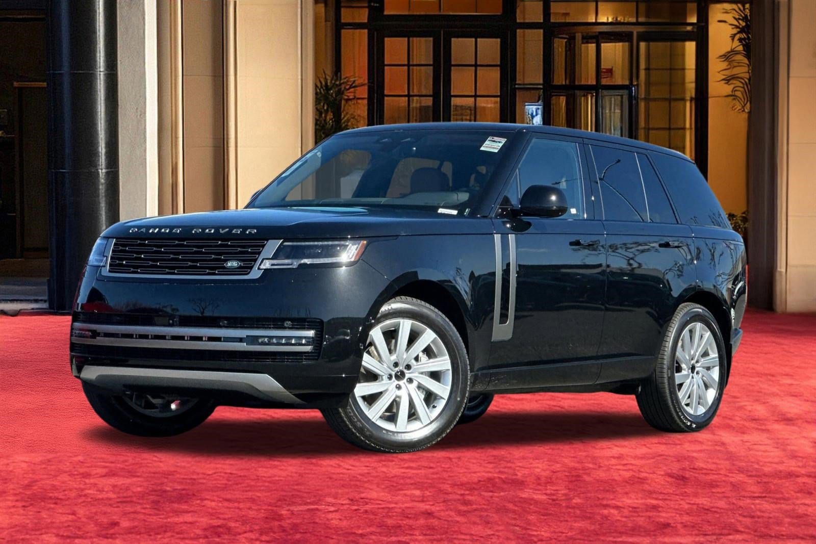 2026 Land Rover Range Rover Sport Utility 