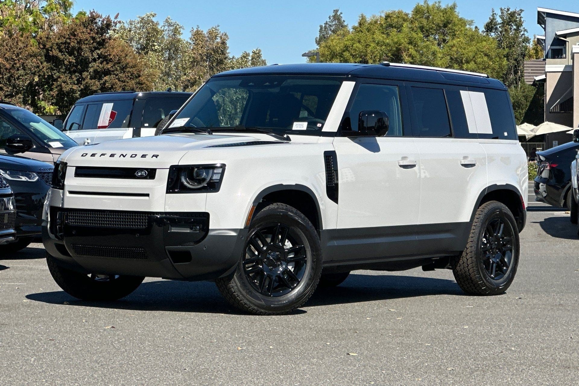 2026 Land Rover Defender 110 Sport Utility 