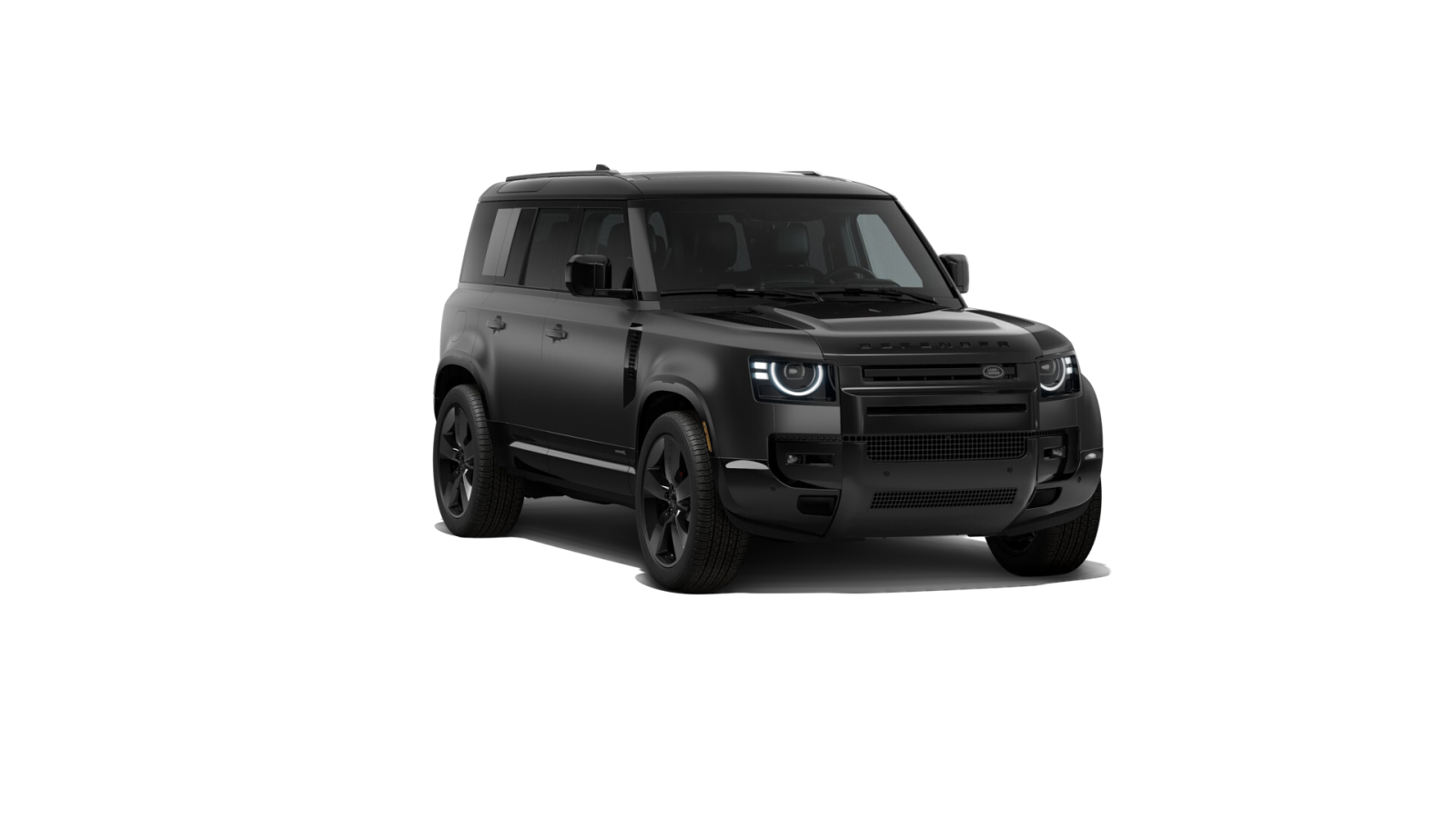 2026 Land Rover Defender 110 X P400's photo