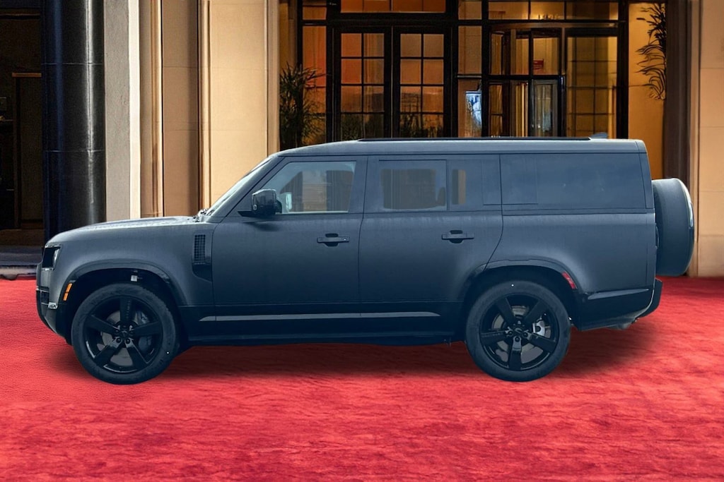 New 2026 Land Rover Defender 130 X-Dynamic SE SUV